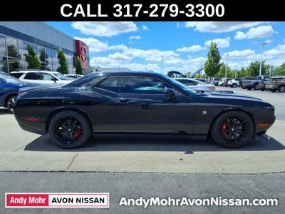 2018 Dodge Challenger 392 Hemi Scat Pack Shaker