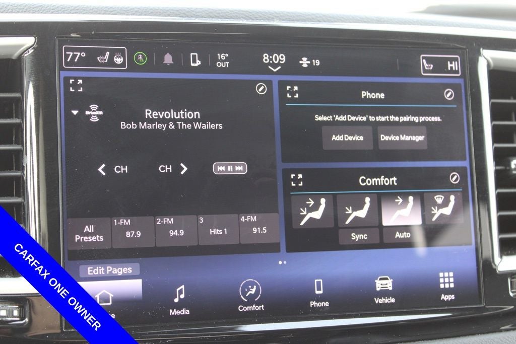 2023 Chrysler Pacifica Touring L