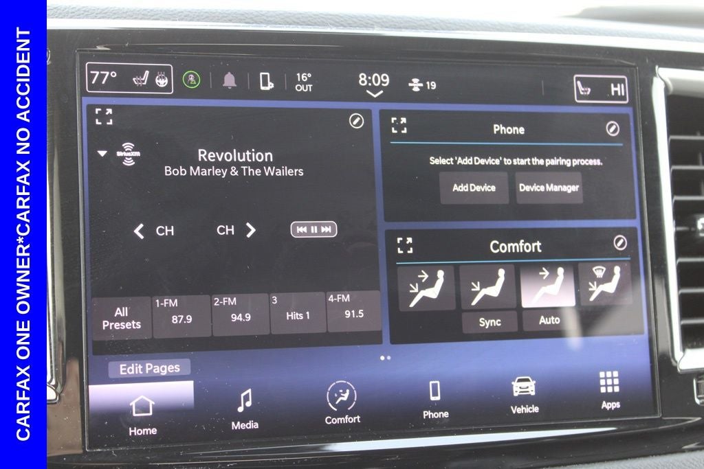 2023 Chrysler Pacifica Touring L