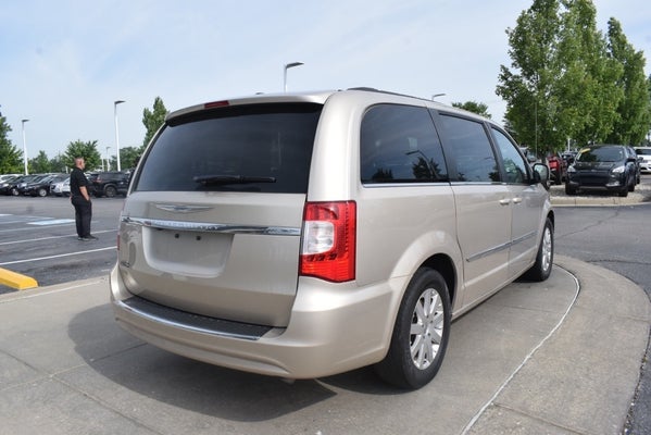 2015 Chrysler Town & Country Touring in Indianapolis, IN - Andy Mohr Automotive