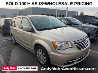 2016 Chrysler Town &amp; Country Touring