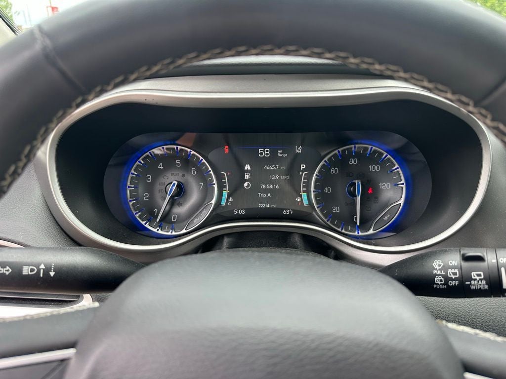 2023 Chrysler Pacifica Touring L