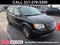 2016 Chrysler Town & Country Touring-L