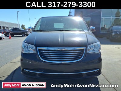2016 Chrysler Town & Country Touring-L