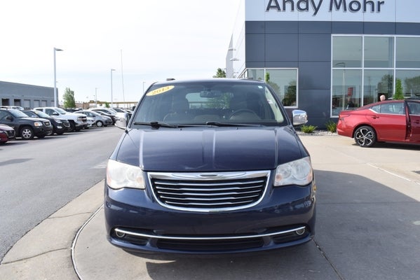2013 Chrysler Town & Country Touring-L in Indianapolis, IN - Andy Mohr Automotive