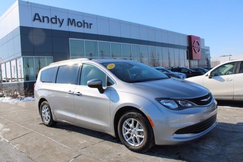 2020 Chrysler Voyager LXI