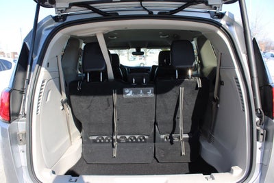 2020 Chrysler Voyager LXI