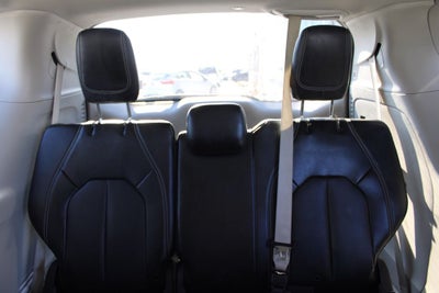 2020 Chrysler Voyager LXI