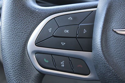 2020 Chrysler Voyager LXI