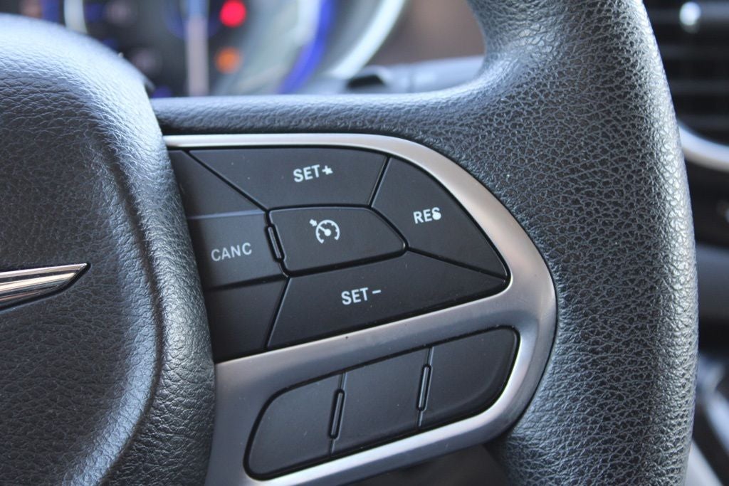 2020 Chrysler Voyager LXI