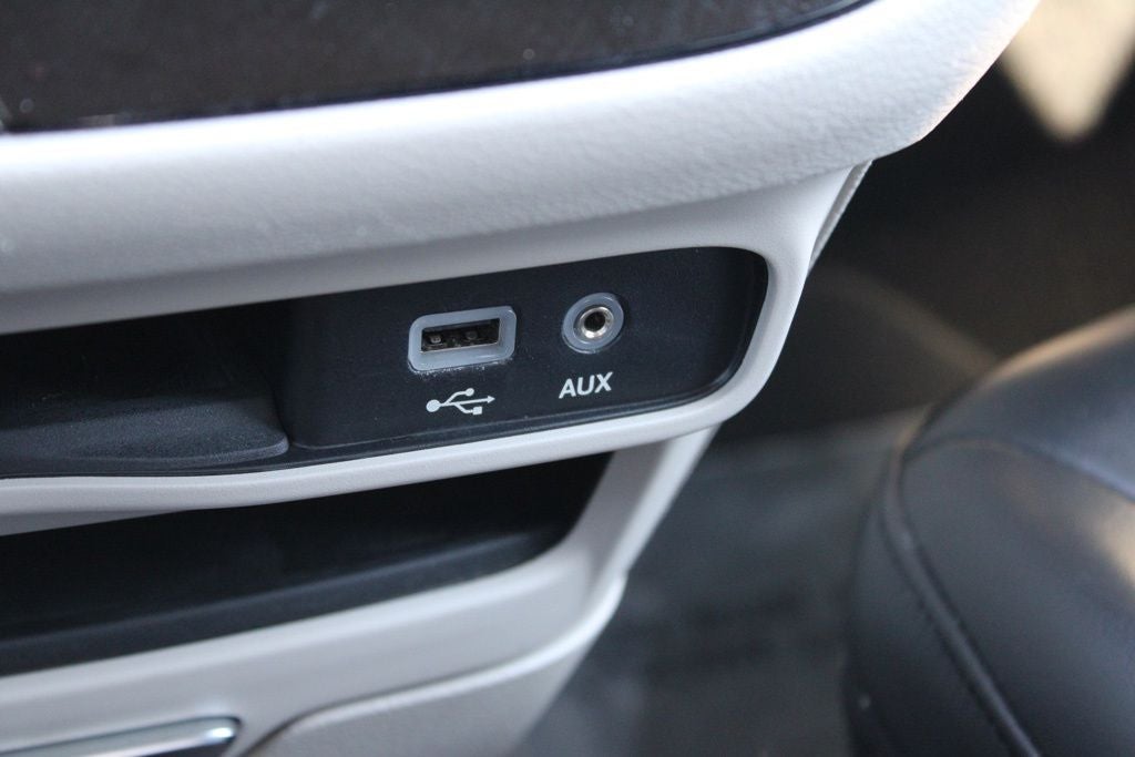 2020 Chrysler Voyager LXI