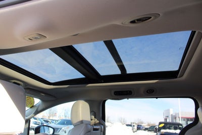 2018 Chrysler Pacifica Touring L Plus