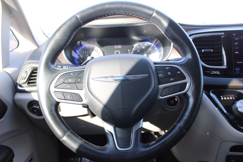 2018 Chrysler Pacifica Touring L Plus