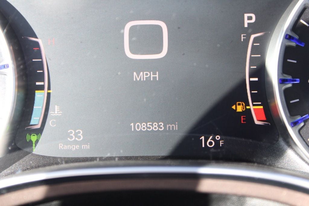 2018 Chrysler Pacifica Touring L Plus