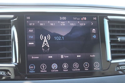 2018 Chrysler Pacifica Touring L Plus