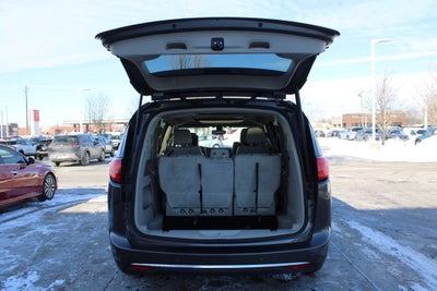 2018 Chrysler Pacifica Touring L Plus