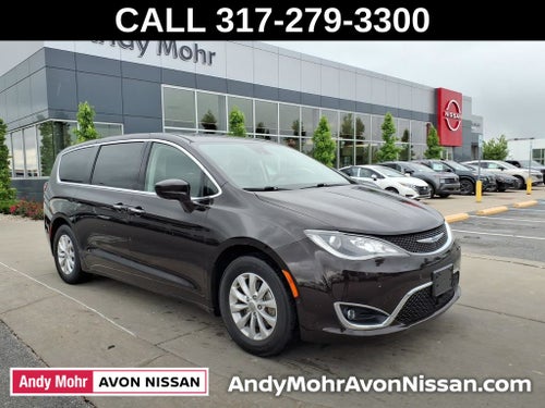 2019 Chrysler Pacifica Touring Plus