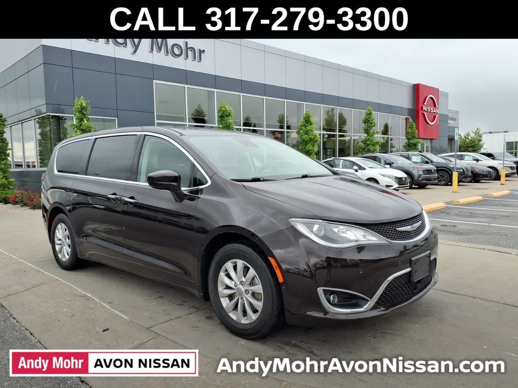 2019 Chrysler Pacifica Touring Plus