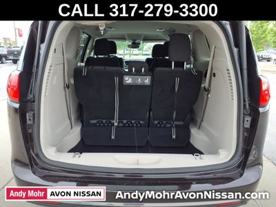 2019 Chrysler Pacifica Touring Plus