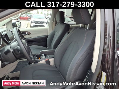 2019 Chrysler Pacifica Touring Plus