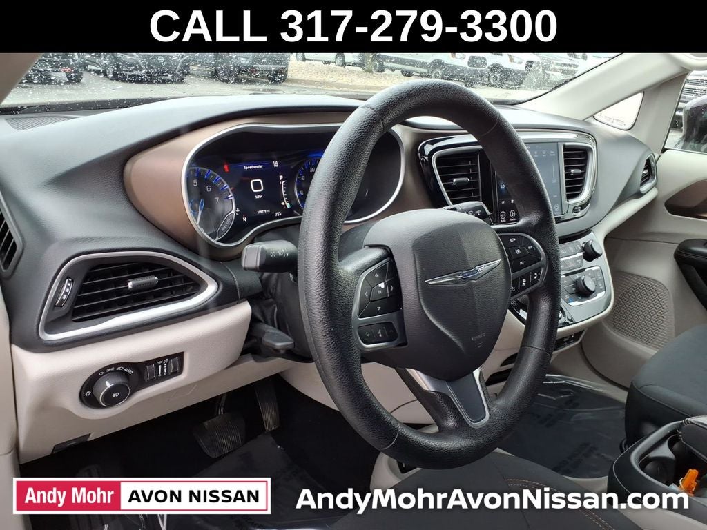 2019 Chrysler Pacifica Touring Plus
