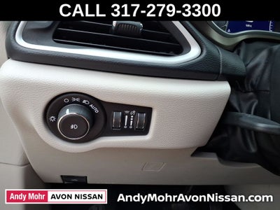 2019 Chrysler Pacifica Touring Plus