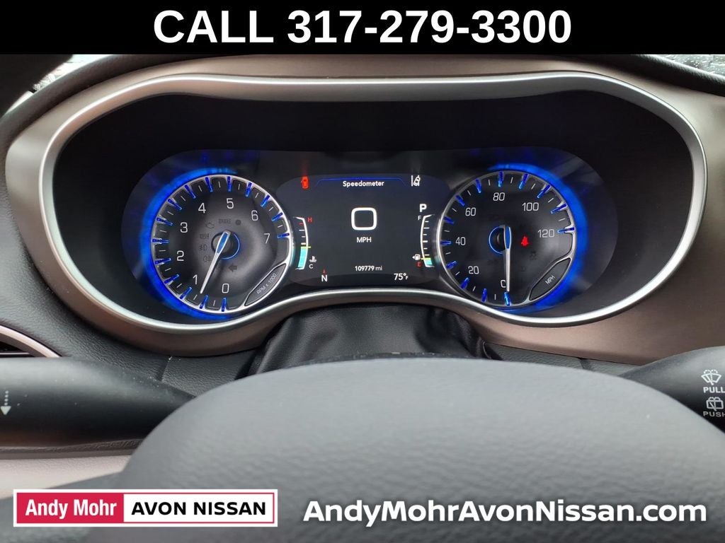 2019 Chrysler Pacifica Touring Plus