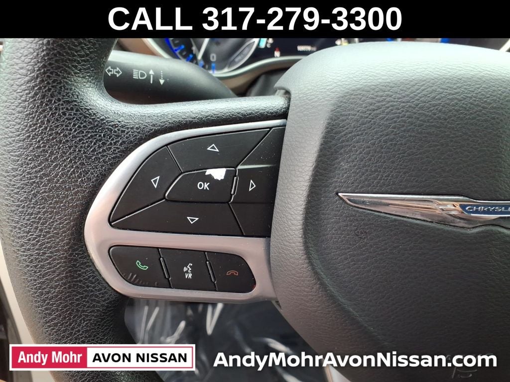 2019 Chrysler Pacifica Touring Plus