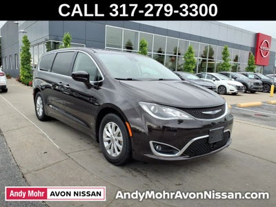 2019 Chrysler Pacifica Touring Plus