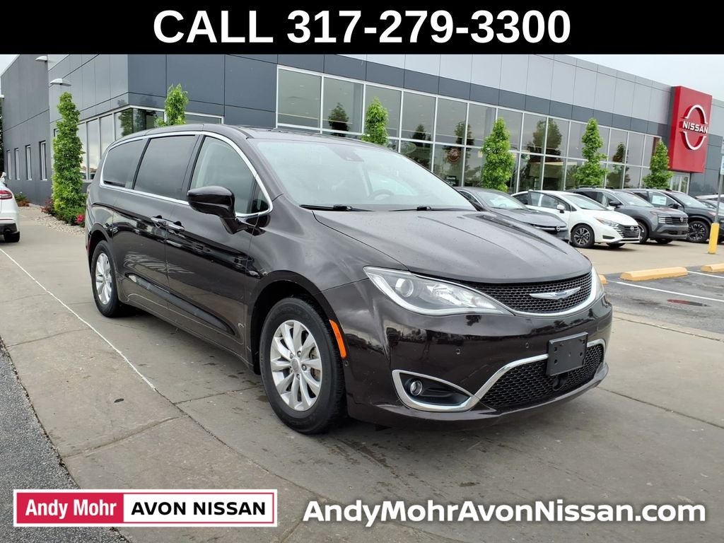 2019 Chrysler Pacifica Touring Plus