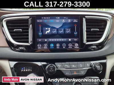 2019 Chrysler Pacifica Touring Plus