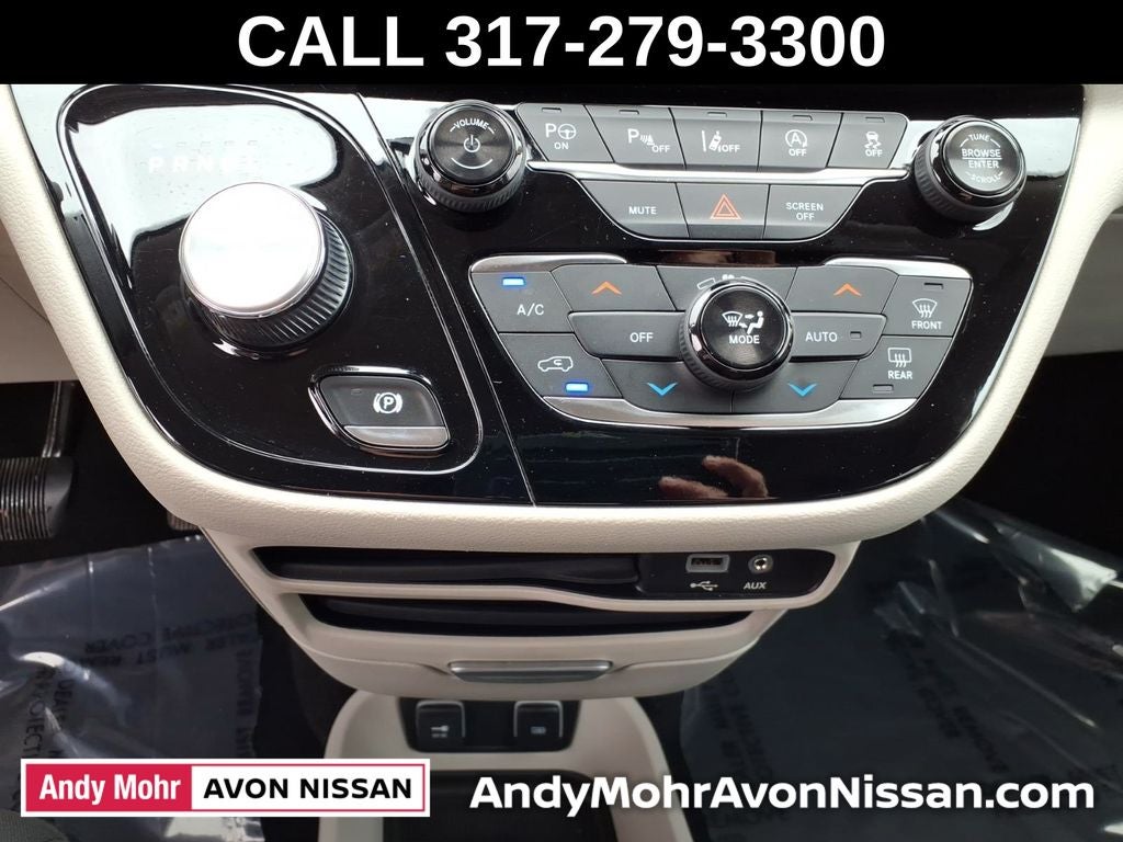 2019 Chrysler Pacifica Touring Plus