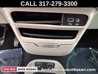 2019 Chrysler Pacifica Touring Plus