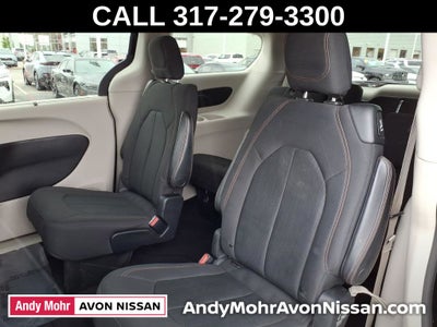 2019 Chrysler Pacifica Touring Plus