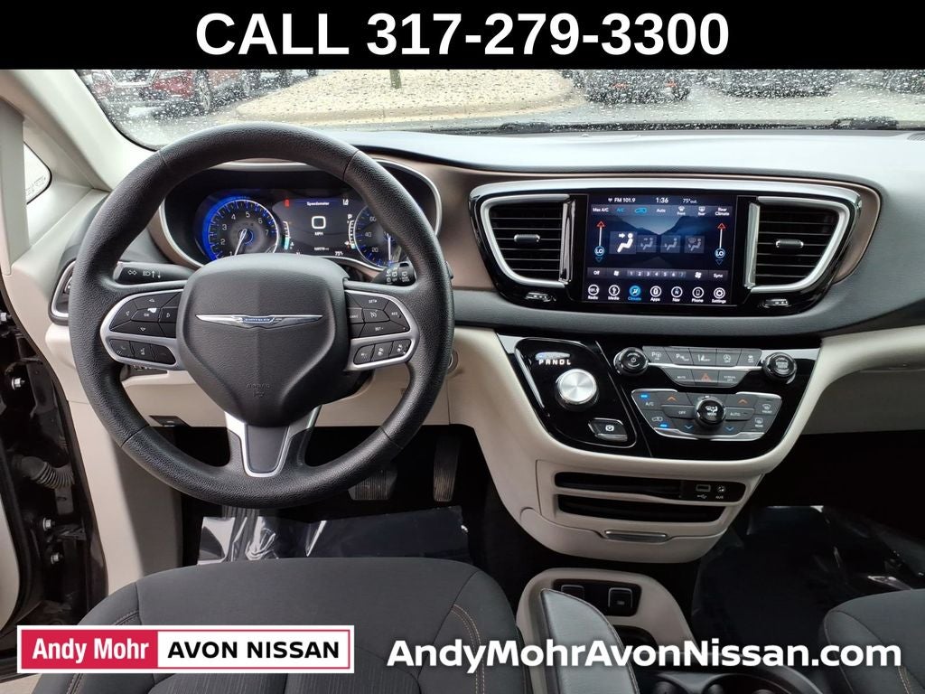 2019 Chrysler Pacifica Touring Plus