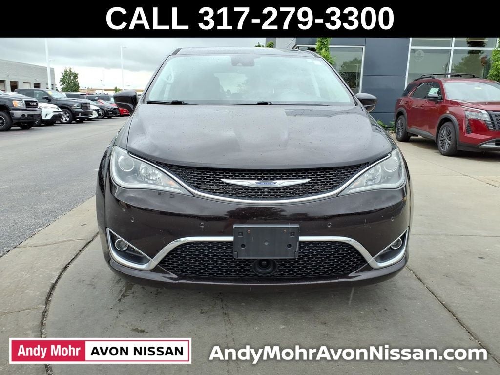2019 Chrysler Pacifica Touring Plus
