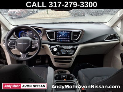 2019 Chrysler Pacifica Touring Plus
