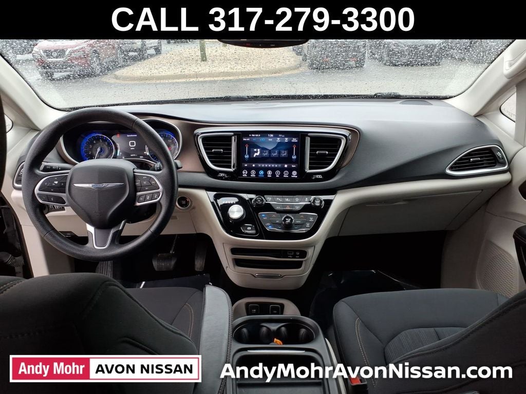 2019 Chrysler Pacifica Touring Plus