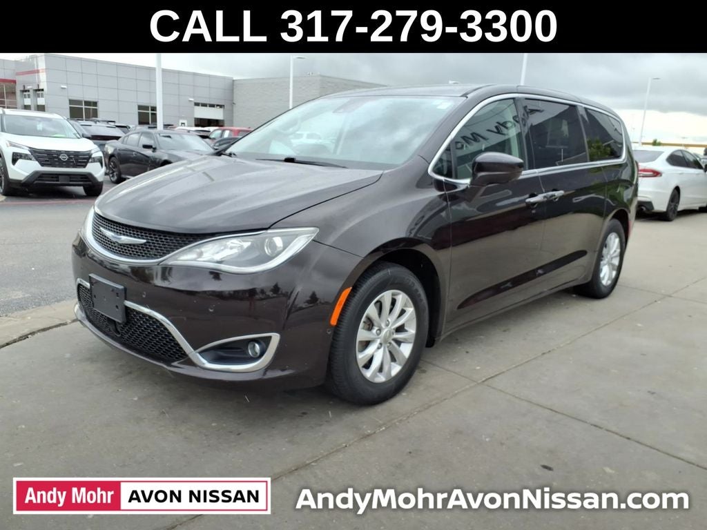 2019 Chrysler Pacifica Touring Plus