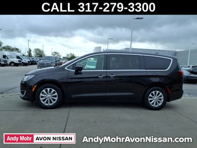 2019 Chrysler Pacifica Touring Plus