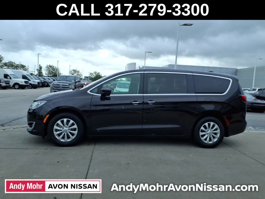 2019 Chrysler Pacifica Touring Plus