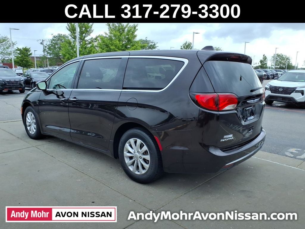 2019 Chrysler Pacifica Touring Plus
