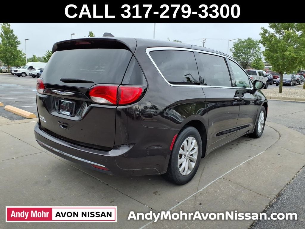 2019 Chrysler Pacifica Touring Plus