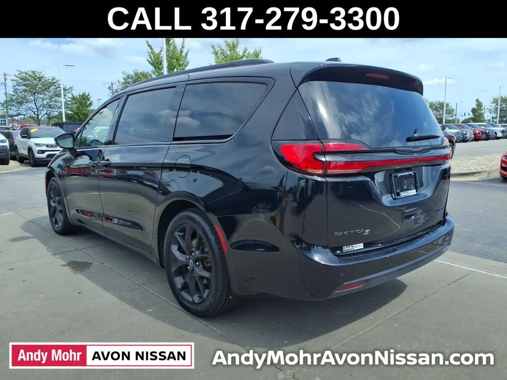 2026 Chrysler Pacifica Limited