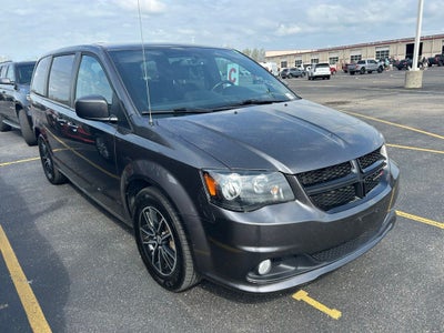 2018 Dodge Grand Caravan SE Plus