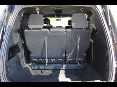 2018 Dodge Grand Caravan SE Plus