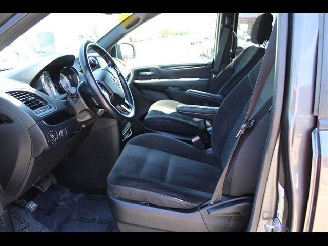 2018 Dodge Grand Caravan SE Plus