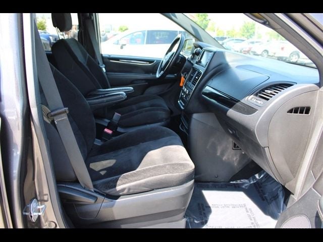 2018 Dodge Grand Caravan SE Plus