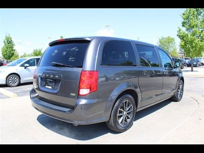 2018 Dodge Grand Caravan SE Plus