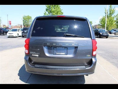 2018 Dodge Grand Caravan SE Plus